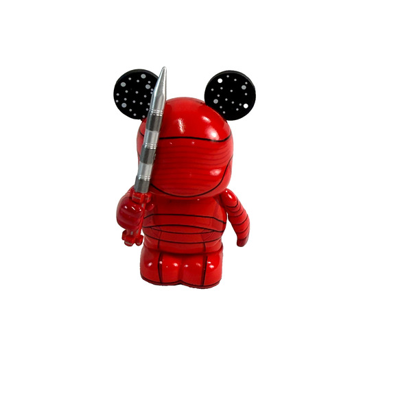 Disney Vinylmation Star Wars Last Jedi Praetorian Guard 3" Collectible Figure - Picture 1 of 4